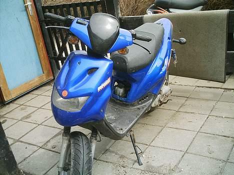 CPI popcorn (solgt) billede 2