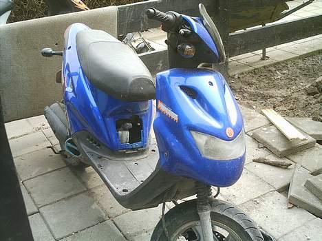 CPI popcorn (solgt) billede 3