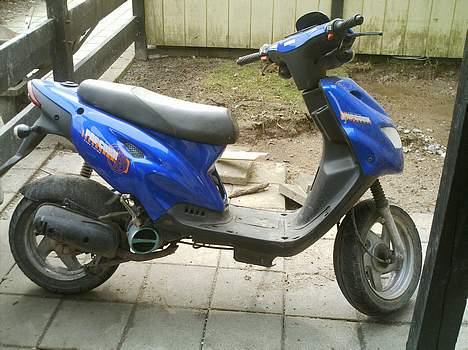 CPI popcorn (solgt) billede 4