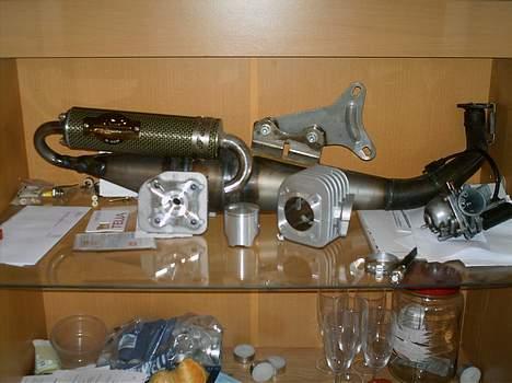 CPI popcorn (solgt) billede 6