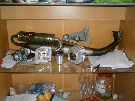 CPI popcorn (solgt) billede 7