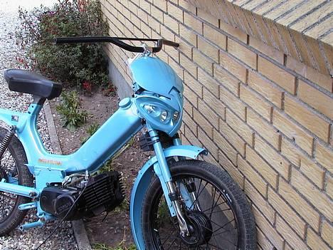 Tomos Projekt Byttet billede 1