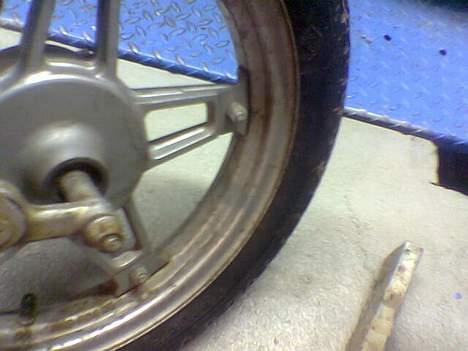 Suzuki Fz  TIL SALG *Team WB* billede 3