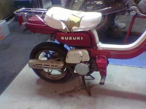 Suzuki Fz  TIL SALG *Team WB* billede 4