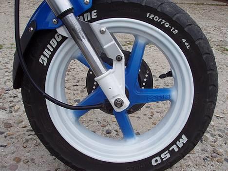 Suzuki Street Magic***** Solgt** billede 4