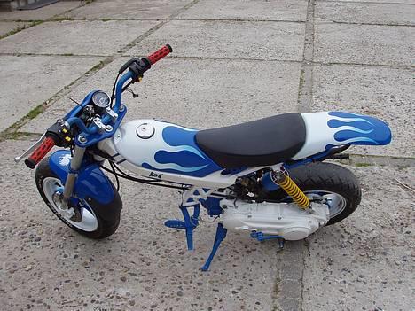 Suzuki Street Magic***** Solgt** billede 6