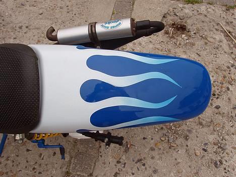 Suzuki Street Magic***** Solgt** billede 7