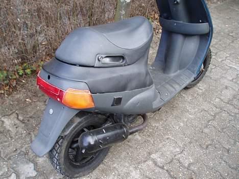 Piaggio Zip *Solgt* billede 4