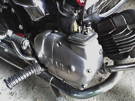 Yamaha 4 gear K1- FØR billede 1