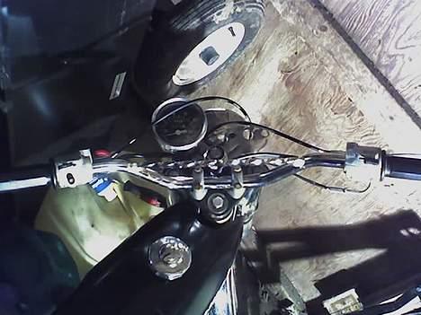 Yamaha 4 gear K1- FØR billede 3