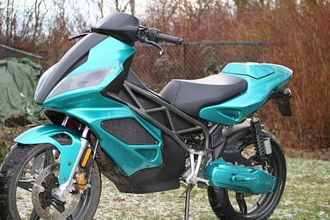 CPI GTR  SOLGT :) billede 3