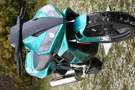 CPI GTR  SOLGT :) billede 4