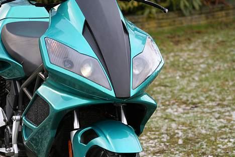 CPI GTR  SOLGT :) billede 5