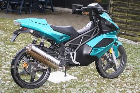 CPI GTR  SOLGT :) billede 6