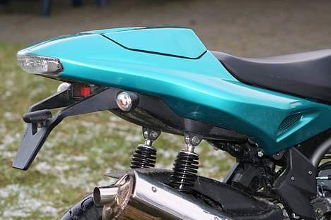 CPI GTR  SOLGT :) billede 7