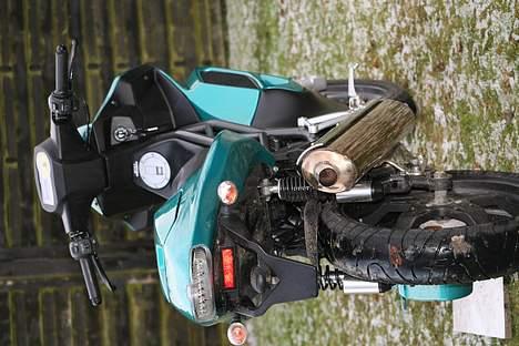 CPI GTR  SOLGT :) billede 8