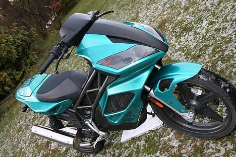 CPI GTR  SOLGT :) billede 9