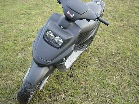 PGO hot 50 [SOLGT] - FØR billede 1