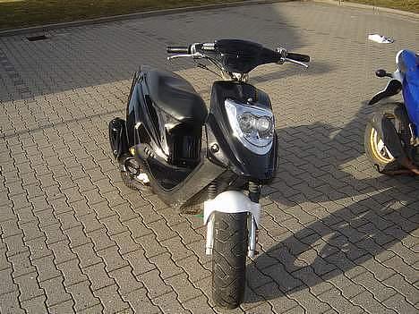 PGO hot 50 solgt billede 1