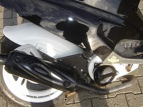 PGO hot 50 solgt billede 3