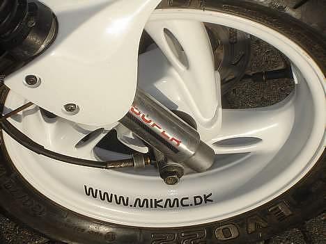 PGO hot 50 solgt billede 4