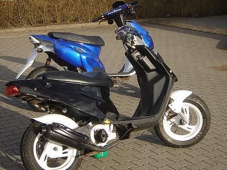 PGO hot 50 solgt billede 5