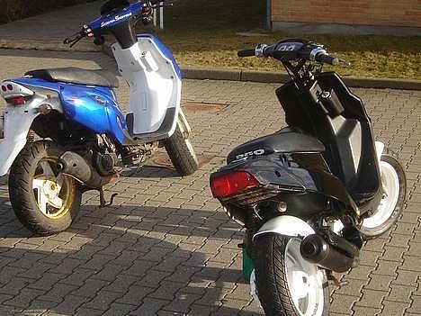 PGO hot 50 solgt billede 7