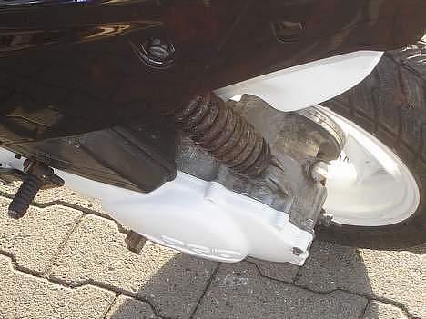 PGO hot 50 solgt billede 8