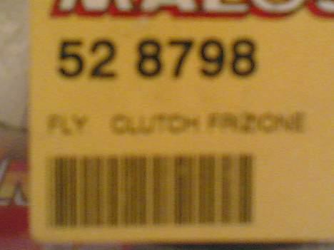 Suzuki Street Magic LC (før) - tilsalg billede 7