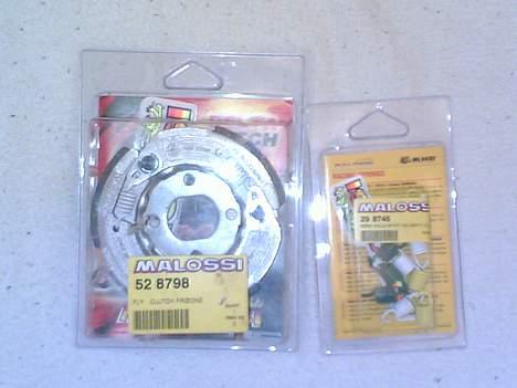 Suzuki Street Magic LC (før) - tilsalg billede 8