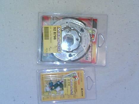 Suzuki Street Magic LC (før) - tilsalg billede 9