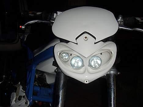 Suzuki Street Magic SOLGT - BILLEDER ER LÅNT FRA GAMLE EJER.. billede 4