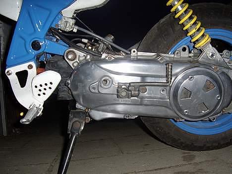 Suzuki Street Magic SOLGT - BILLEDER ER LÅNT FRA GAMLE EJER.. billede 5