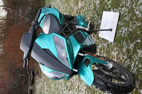 CPI GTR  SOLGT :) billede 10