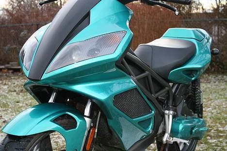 CPI GTR  SOLGT :) billede 11