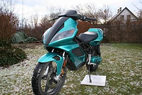 CPI GTR  SOLGT :) billede 12