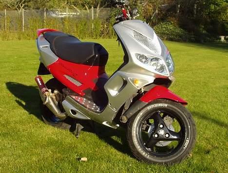 Peugeot Speedfight 2 - Speedfight 2 - 1 billede 1