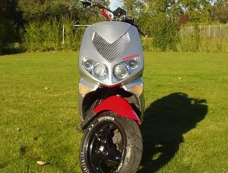 Peugeot Speedfight 2 - Speedfight 2 - 3 billede 3