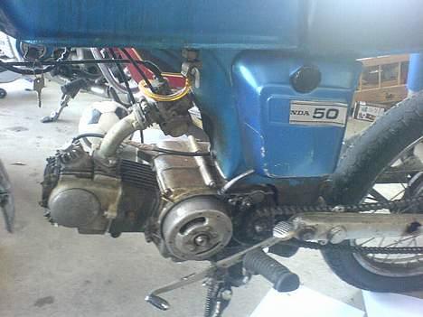 Honda CD50 [Til salg] billede 2