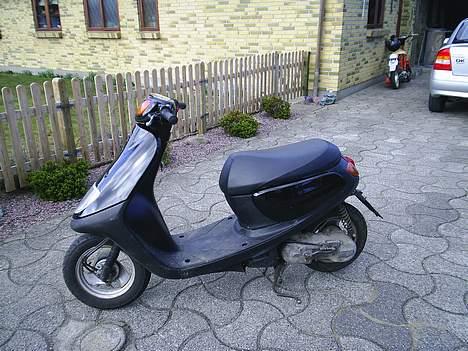 Yamaha Jog Spaceinnovation SOLGT billede 4