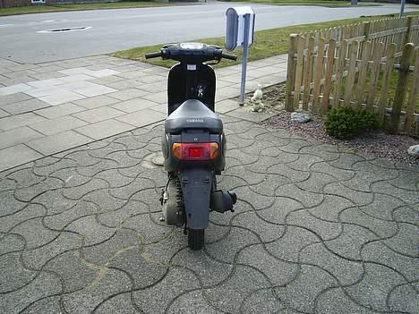 Yamaha Jog Spaceinnovation SOLGT billede 6