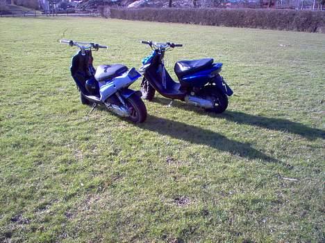 PGO Hot SKADET - Min og Green´s.. Bagfra.. billede 14