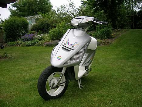 Yamaha Jog FS (SOLGT) billede 2