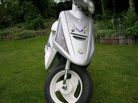 Yamaha Jog FS (SOLGT) billede 3