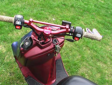 Adly falcon LC - de nye lygter.. billede 6