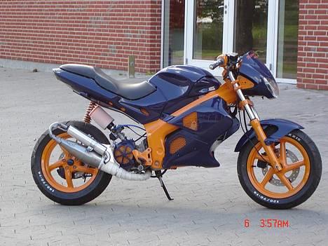 Gilera DNA billede 11