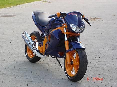 Gilera DNA billede 12