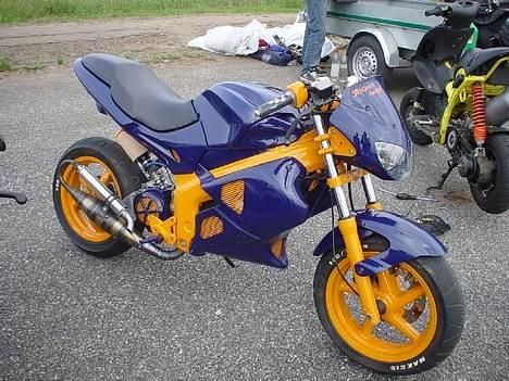 Gilera DNA - DHS 2006 billede 18