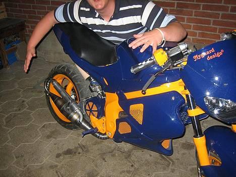 Gilera DNA - Roost, monteret ! :D billede 19