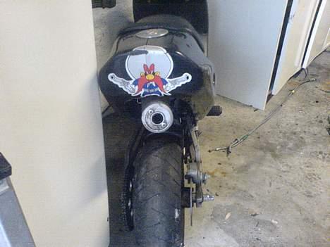 MiniBike Polini [scooterino] Solgt billede 2